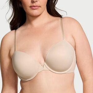 Victoria’s Secret Nude Beige PushUp Bra 38DD